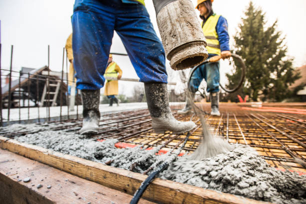Best Concrete Sealing and Maintenance in Gold River, CA